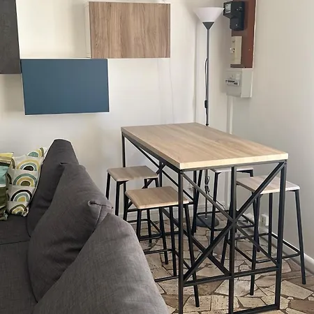 Apartamento Proche Orly Viry-Châtillon